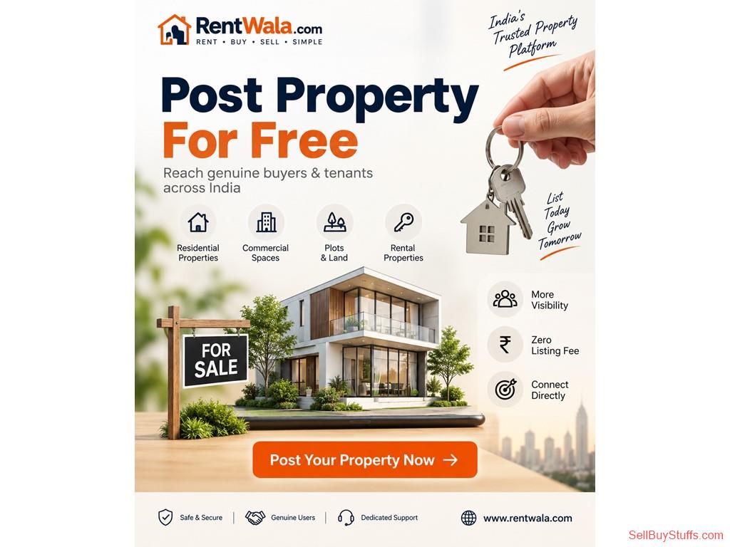 Lucknow Office Space for Rent & Sale | Commercial Properties
