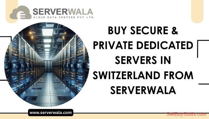 Jaipur Buy Secure & Private Dedicated Servers in Switzerland from Serverwala