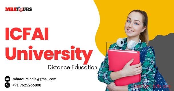 Hyderabad ICFAI University Distance Education