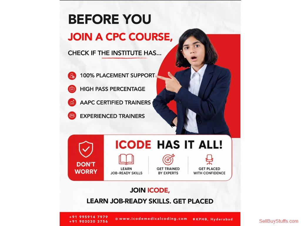 HYDERABAD-TELANGANA Best Medical Coding Institute in Hyderabad 