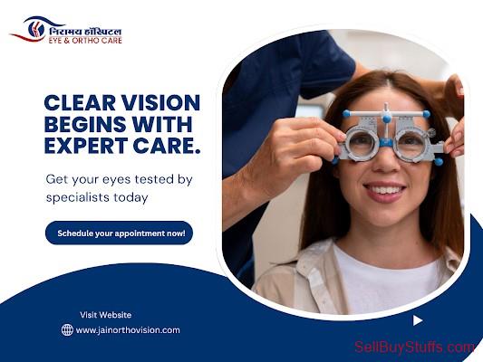 Kota Trusted Eye Specialist in Kota – Comprehensive Eye Care for All