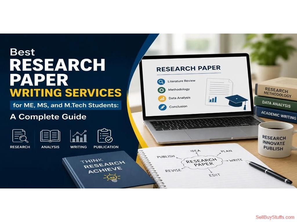 Australia Classifieds Research Paper Writing Services for MTech Students