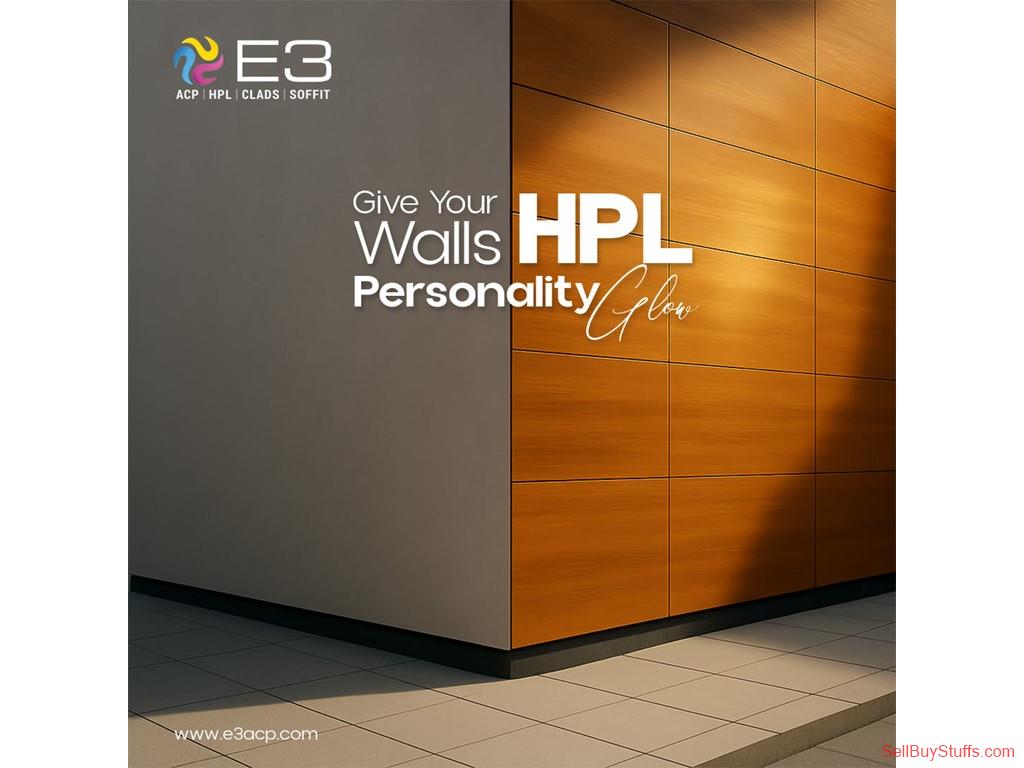 E3 ACP Sheets – Trusted Aluminium Panel Manufacturer in India