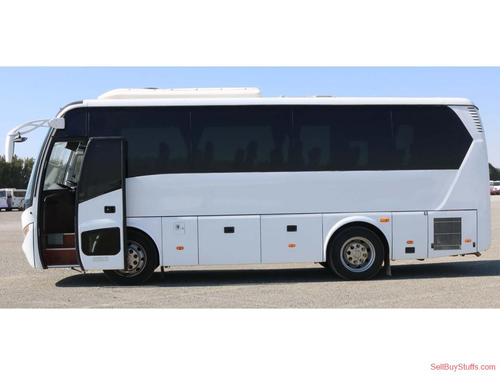 Australia Classifieds Luxury 35 Seater Bus on Rent in Delhi