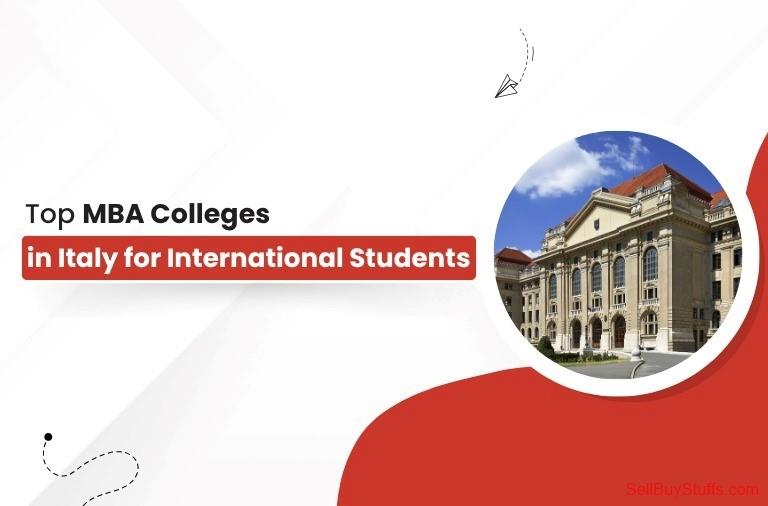 Australia Classifieds MBA Colleges in Italy – Apply Now