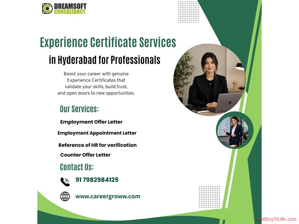 Delhi Career Documentation And Experience Certificates In Hyderabad