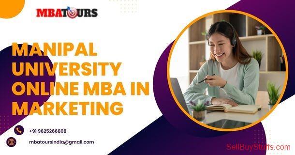 Achhnera Check out the Online MBA in Marketing at Manipal University. It's a flexible program geared toward the real world, meant to boost your skills in marketing strategy, what makes customers tick, and online marketing. You can learn when you want, from teachers who know their stuff, using cool learning tools. Get the details on who can apply, how to get in, and the costs, so you can move forward in your marketing career. For more : https://www.mbatours.in/blog/manipal-university-online-mba-in-marketing/ Contact Us: +91 9625266808 Name :- mbatours.in.