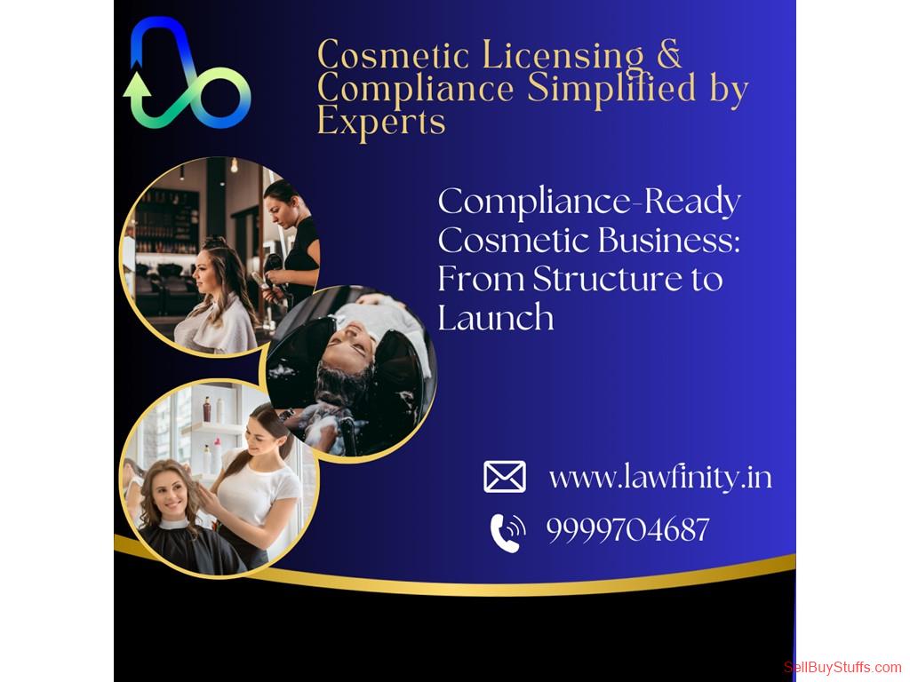 Delhi Achieve fast-track approval via expert Cosmetic Licence Registration services