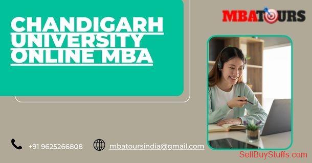 Mohali chandigarh university online mba