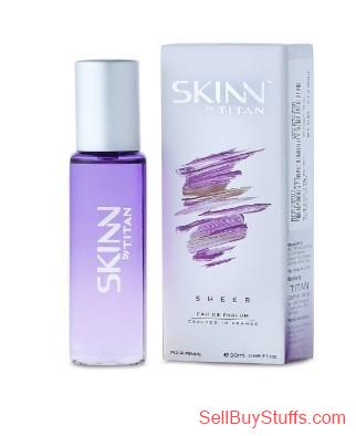 Mumbai SKINN by Titan Women Sheer Eau De Parfum 20 ml