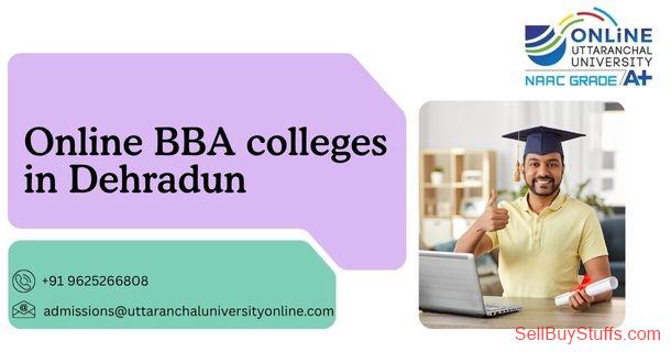 Dehradun Online BBA colleges in Dehradun