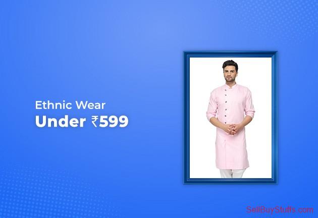 Mumbai Ethnic Wear Under Rs 599