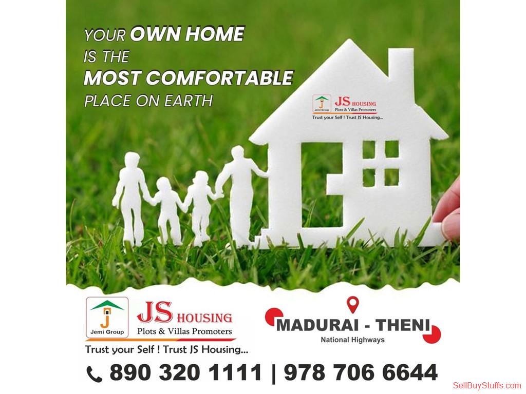 Madurai Jemi Housing