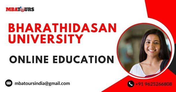 Tiruchirappalli Bharathidasan University Online Classes