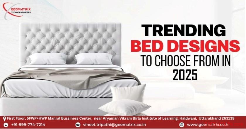 Haldwani Trending Bed Designs to choose from in 2025