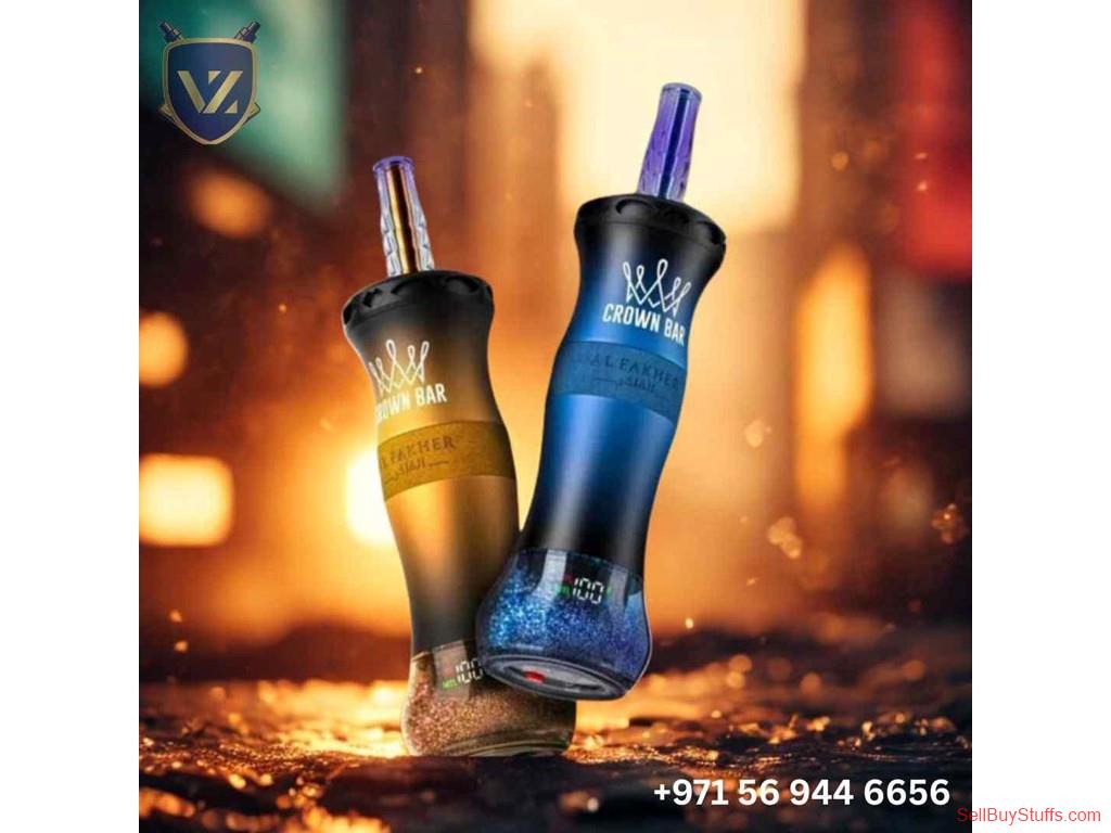 Bomdila UAE Vape Shop – Disposable Vapes and Accessories