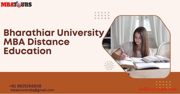 Coimbatore Bharathiar University MBA Distance Education