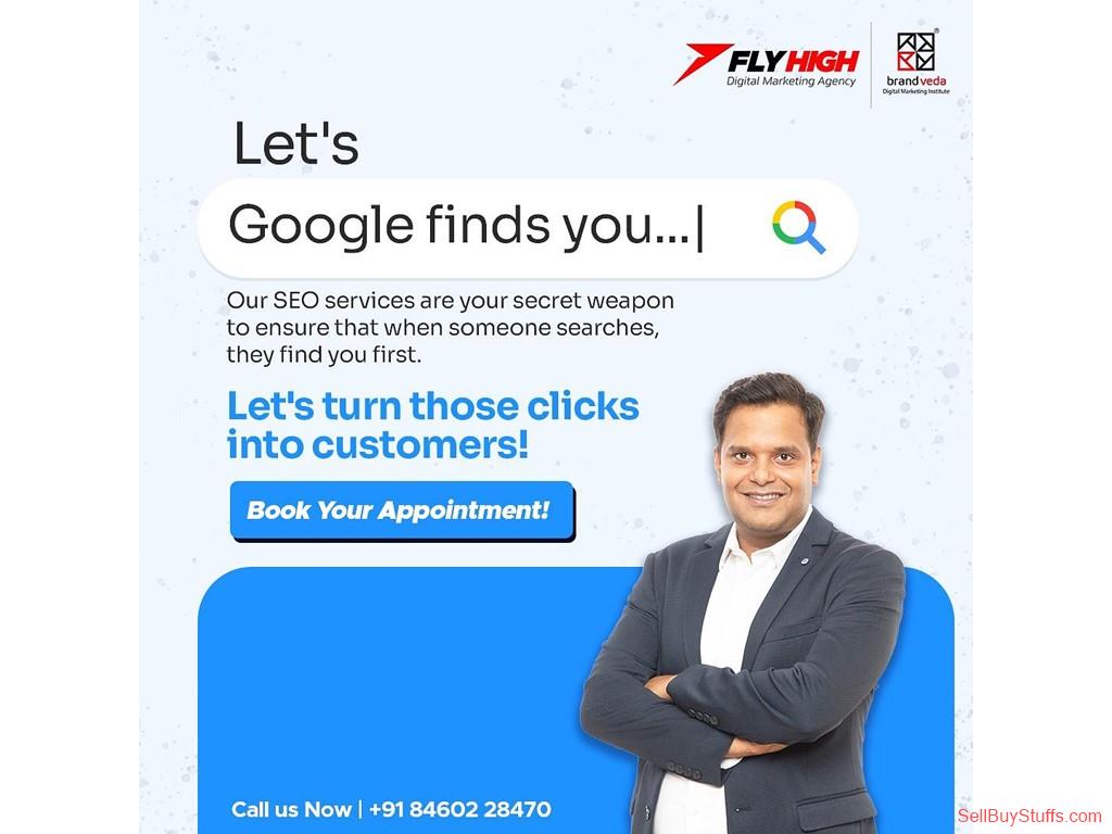 Ahmedabad Fly High Digital Marketing Agency
