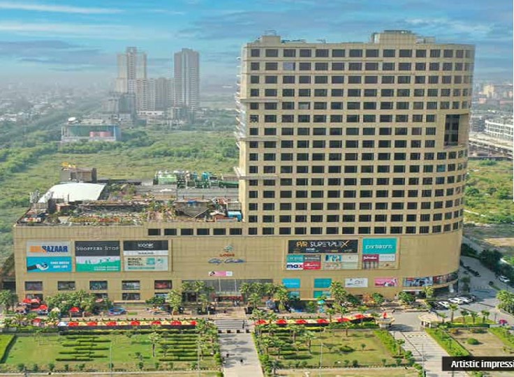 NOIDA Bhutani City Center 32 – Retail and Office Spaces in Sector 32