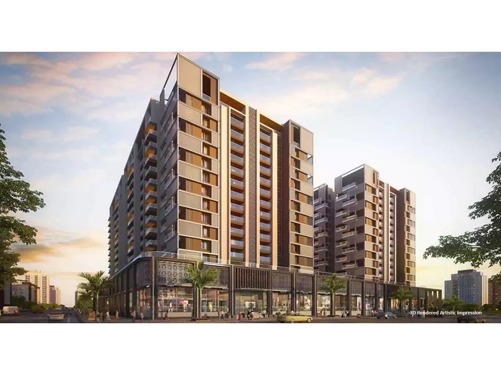 Majestique Marbella: A Luxurious Haven in Kharadi