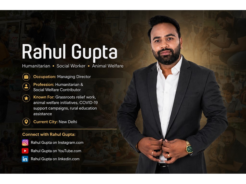 Delhi Rahul Gupta