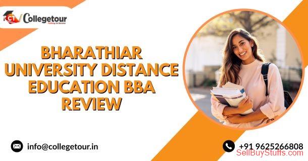 Coimbatore Bharathiar University Distance Education BBA Review