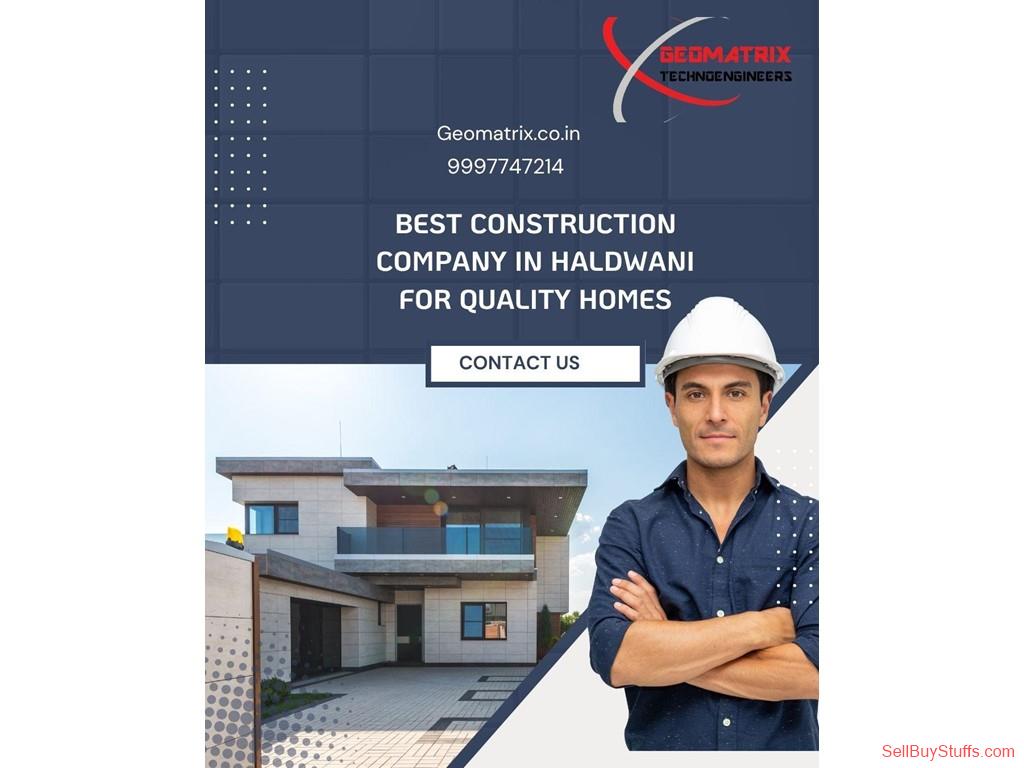 Haridwar  Best Construction Company in Haldwani for Quality Homes