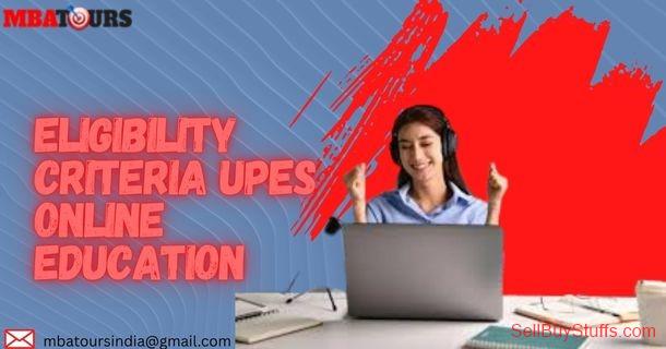 Dehradun Eligibility Criteria UPES Online Education