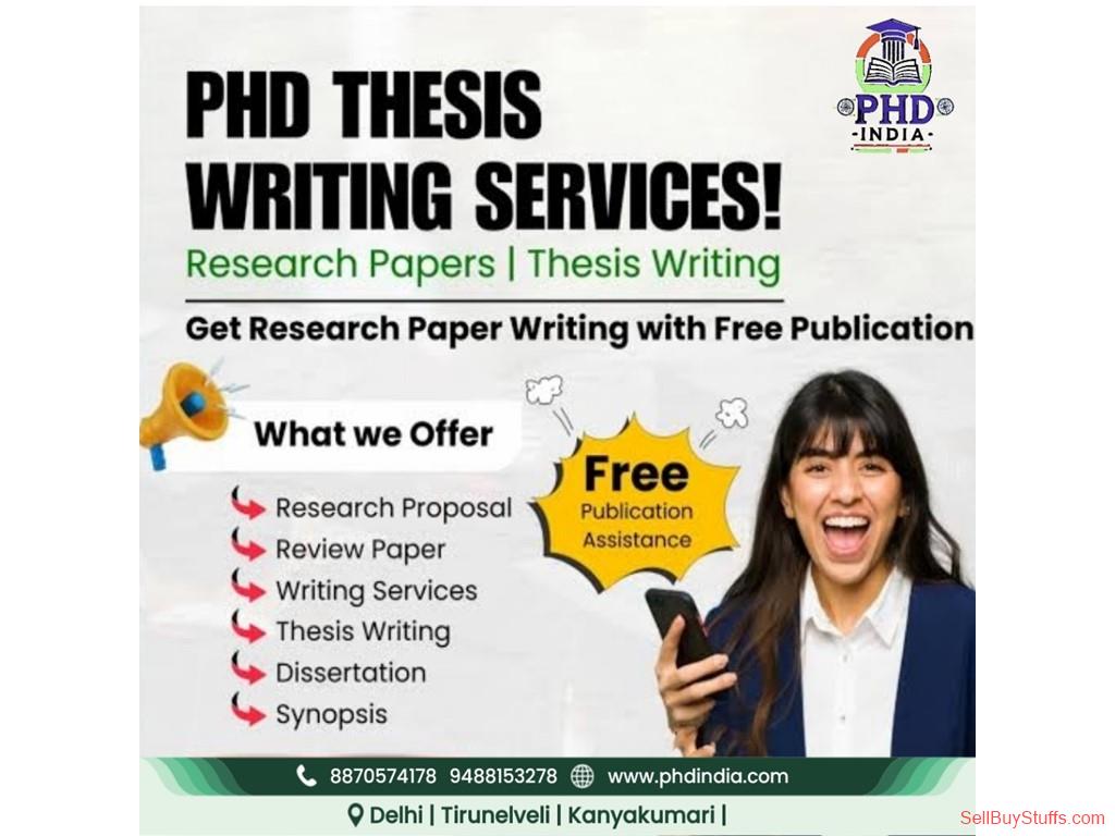Phd Guidance & Assistance Services Phd Guidance & Assistance Services