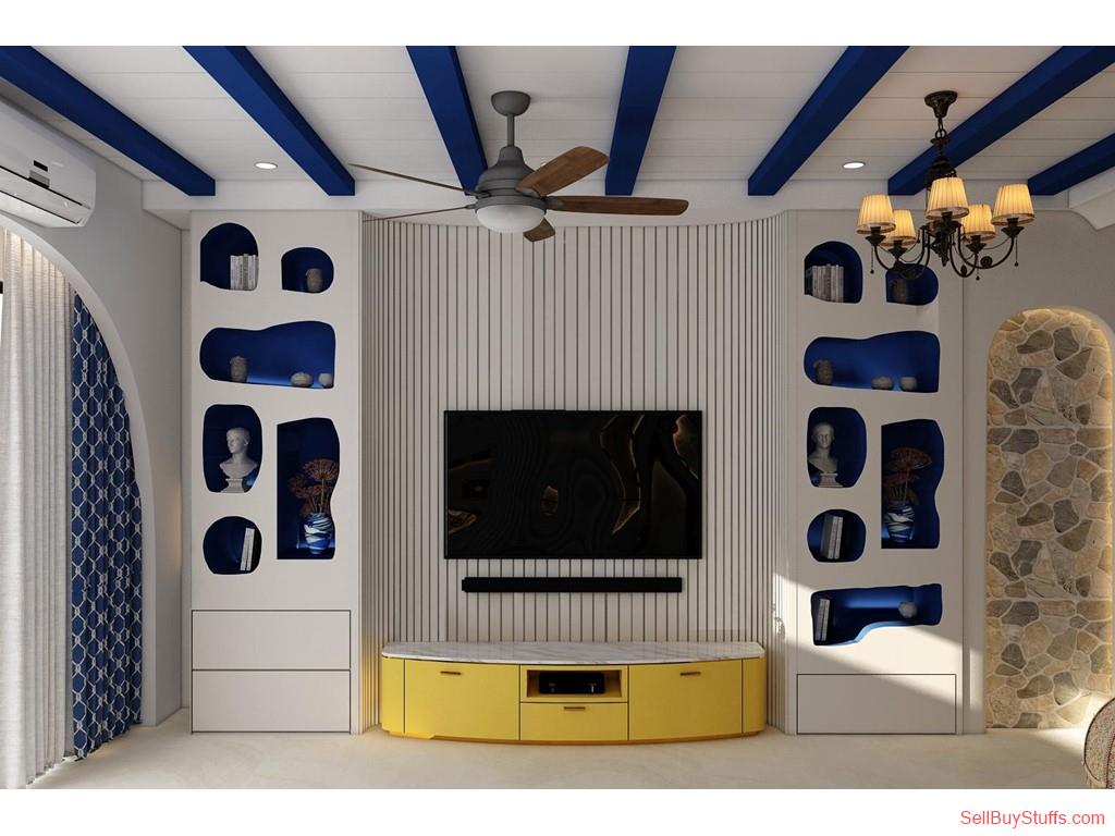 Office Interior Designer Navi Mumbai