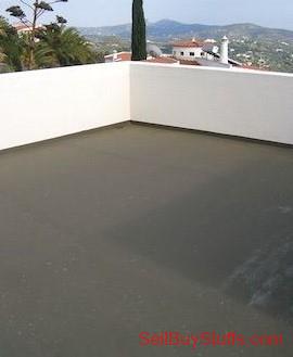 Wall Seepage Treatment