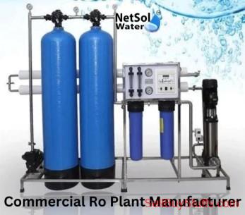 NOIDA Commercial RO Plant Manufacturers in Noida