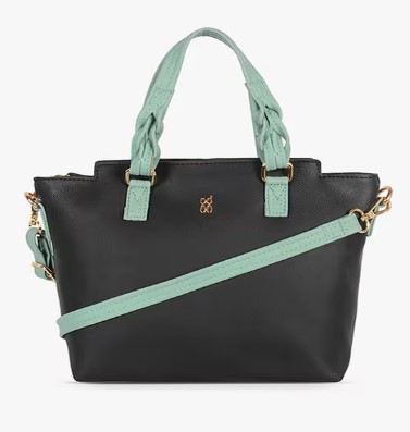 Mumbai Tote Bag with Detachable Strap