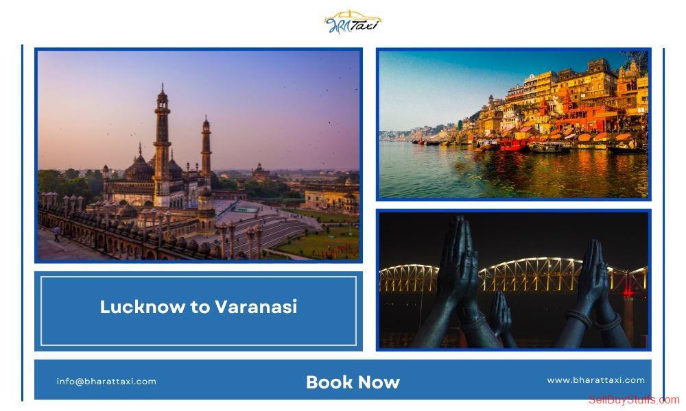 Lucknow Lucknow to Varanasi Taxi