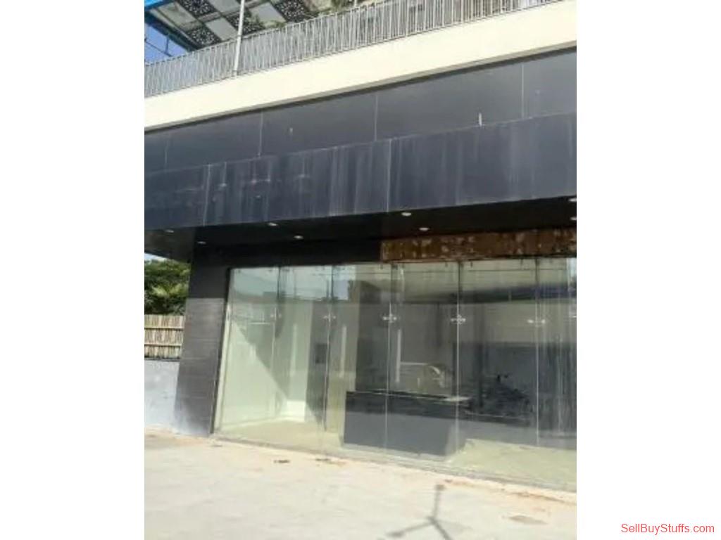 Roomy Commercial Showroom for Sale in Rajkot