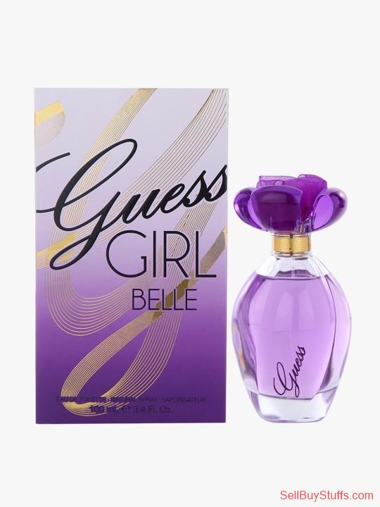Mumbai GUESS Girl Belle Edt 100 ml