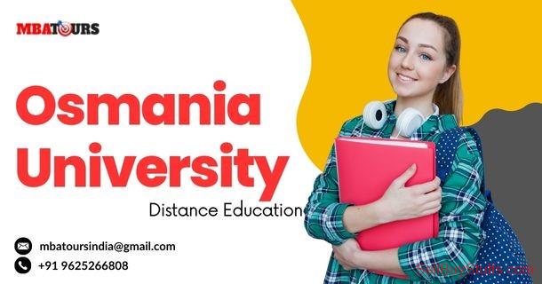Select City Osmania University Distance Education