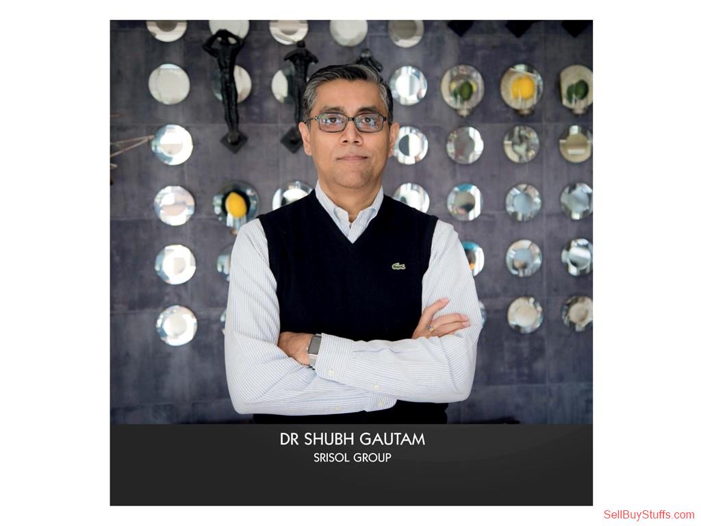 NOIDA Shubh Gautam Srisol Expert Methods for Reducing Industrial Carbon Footprints