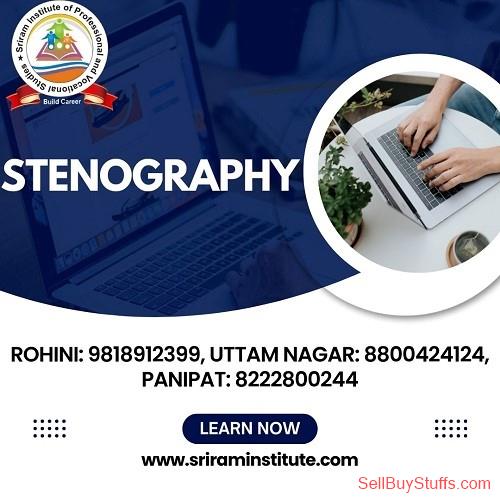 Delhi Top stenography training institute in Uttam Nagar
