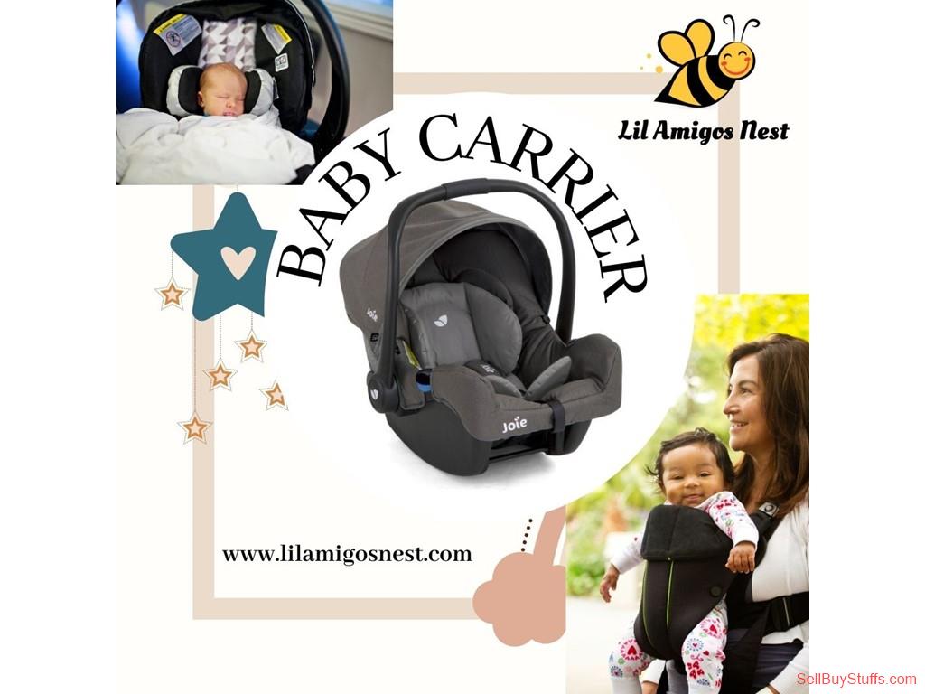 second hand/new: Buy Baby Gear BABY CARRIER at Lil Amigos Nest