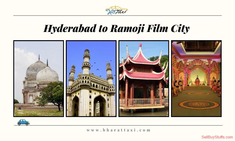 HYDERABAD-TELANGANA Hyderabad to Ramoji Film City Cab Fare