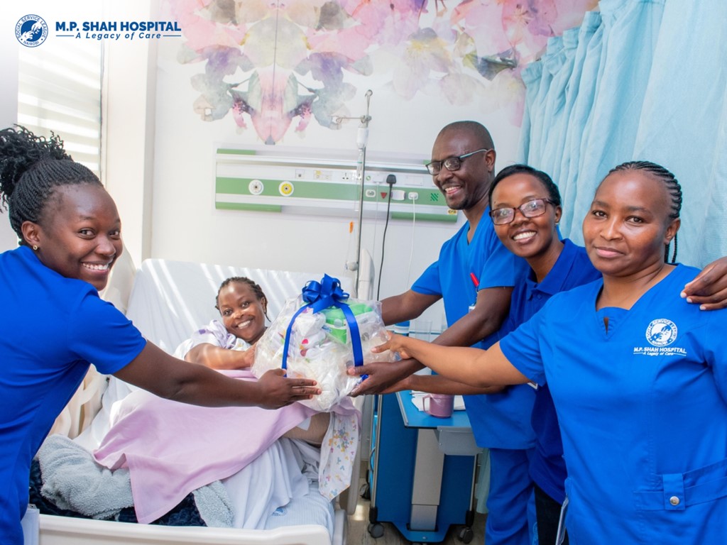 Indore Top-Tier Medical Care at M.P. Shah Hospital – Women, Children & Emergency Services in Nairobi