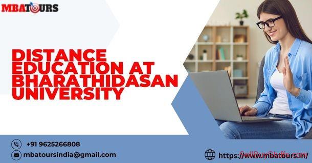 Tiruchirappalli Distance Education at Bharathidasan University