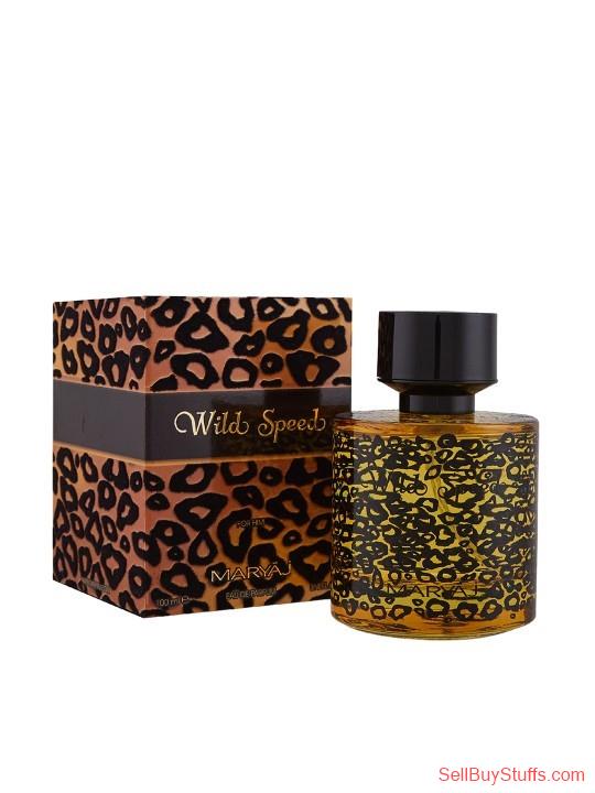 Mumbai Maryaj Men Wild Speed For Him Eau De Parfum 100ml
