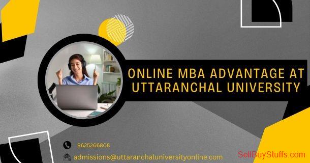 Dehradun Online MBA Advantage at Uttaranchal University