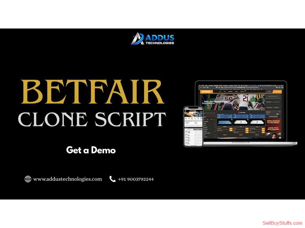 Australia Classifieds Trusted Betfair Clone Script for Sports Exchange Business Development
