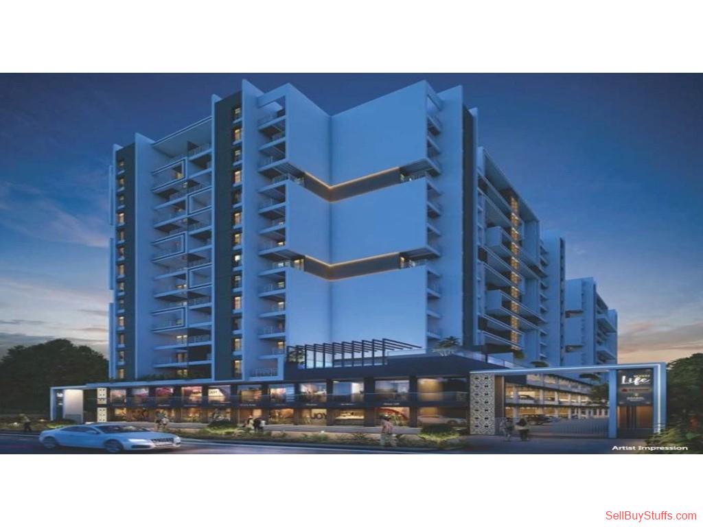 Pune Saheel ITrend Life: Embrace Contemporary Living in Pune