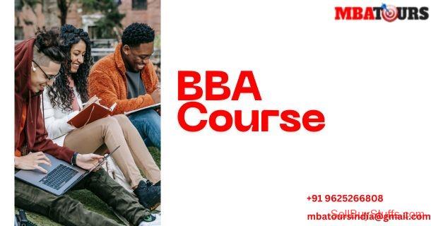 Dehradun BBA Course