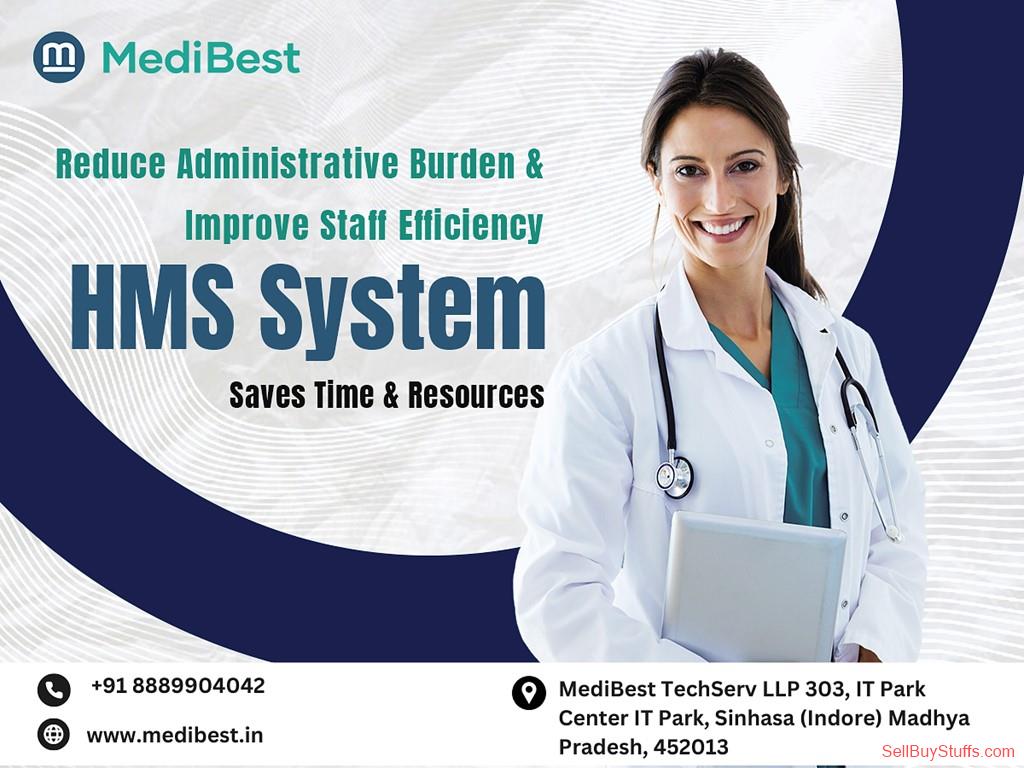 Indore Improve Hospital Operations with Integrated Web Portals by MediBest
