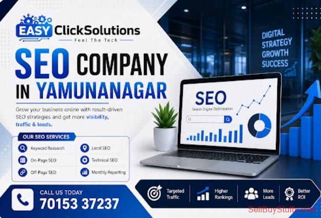 Australia Classifieds Grow Your Business with Expert SEO Company in Yamunanagar